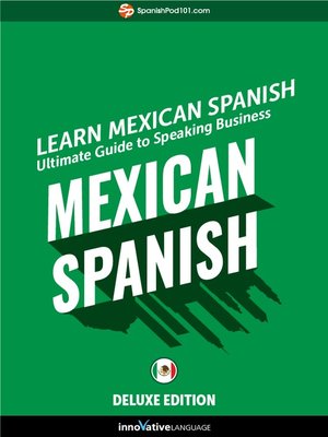 cover image of Ultimate Guide to Speaking Business Mexican Spanish for Beginners